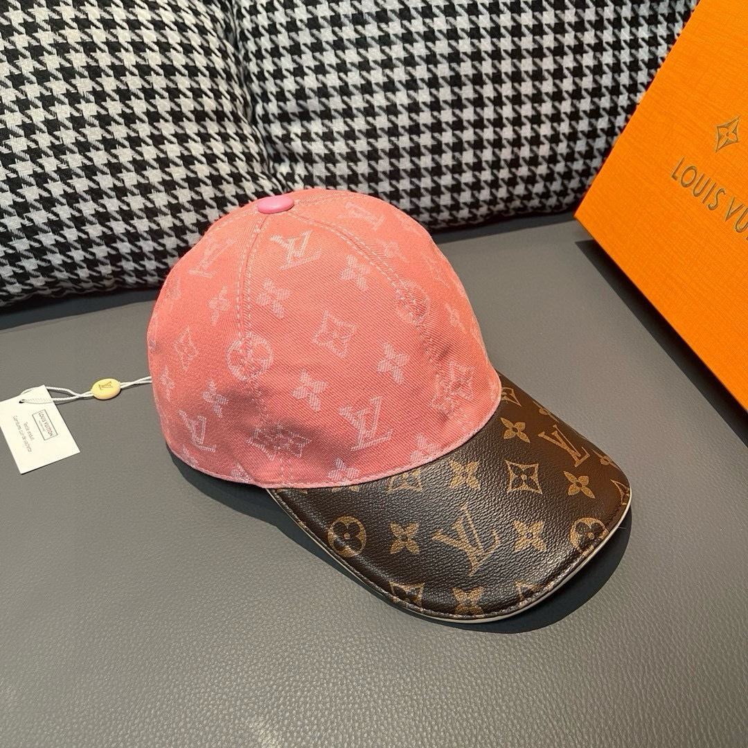 Louis Vuitton Caps